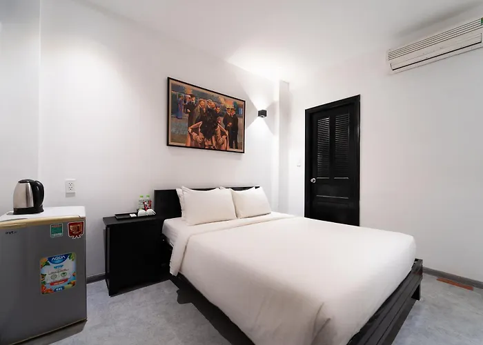 Nicecy Hotel - Yersin Street TP. Hồ Chí Minh