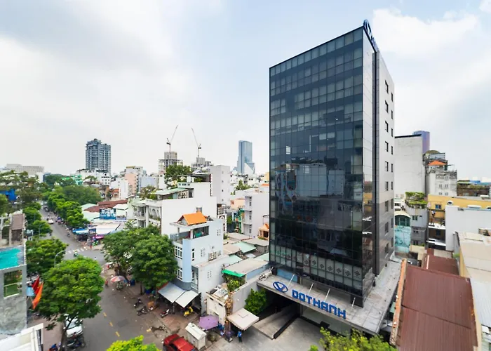 Nicecy Hotel - Yersin Street TP. Hồ Chí Minh
