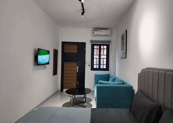 AGK House - HomeStay - 406 Xô Viết Nghệ Tĩnh, P25, Bình Thạnh, gần ngã 4 Hàng Xanh TP. Hồ Chí Minh