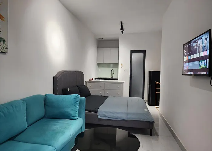AGK House - HomeStay - 406 Xô Viết Nghệ Tĩnh, P25, Bình Thạnh, gần ngã 4 Hàng Xanh TP. Hồ Chí Minh