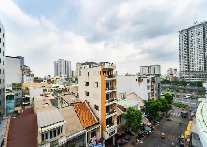 Nicecy Hotel - Yersin Street TP. Hồ Chí Minh
