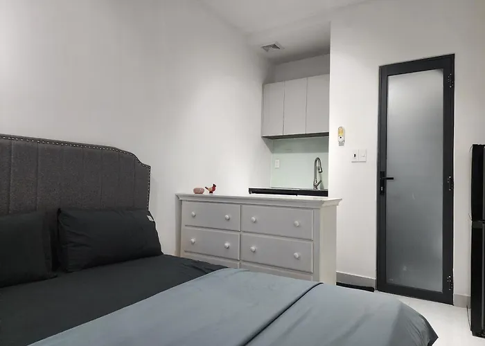 AGK House - HomeStay - 406 Xô Viết Nghệ Tĩnh, P25, Bình Thạnh, gần ngã 4 Hàng Xanh TP. Hồ Chí Minh