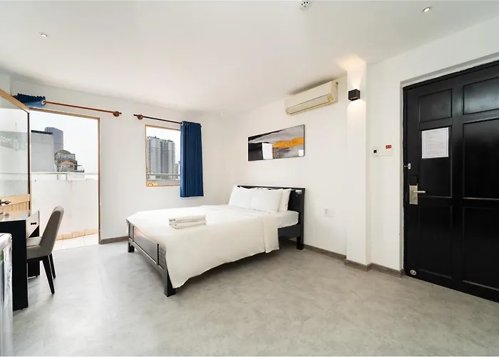 Nicecy Hotel - Yersin Street TP. Hồ Chí Minh