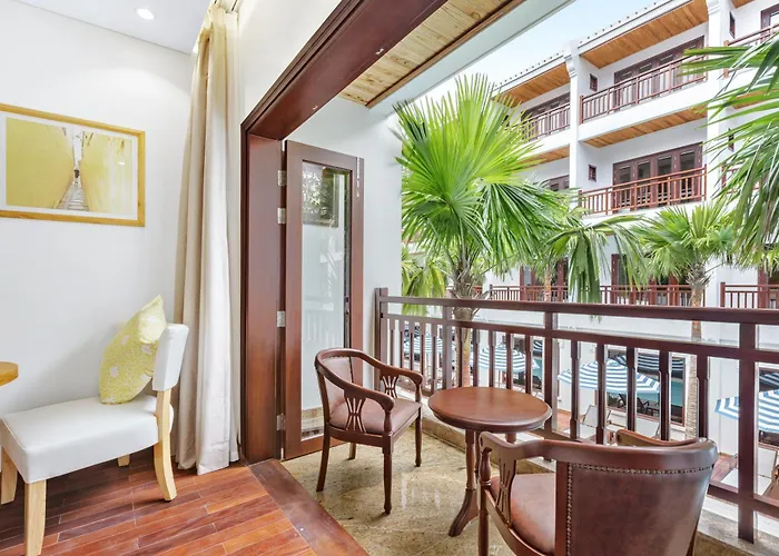 Wafaifo Resort Hoi An