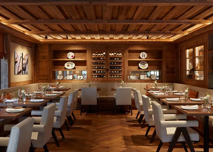Miiro The Mansard Hotel Gstaad