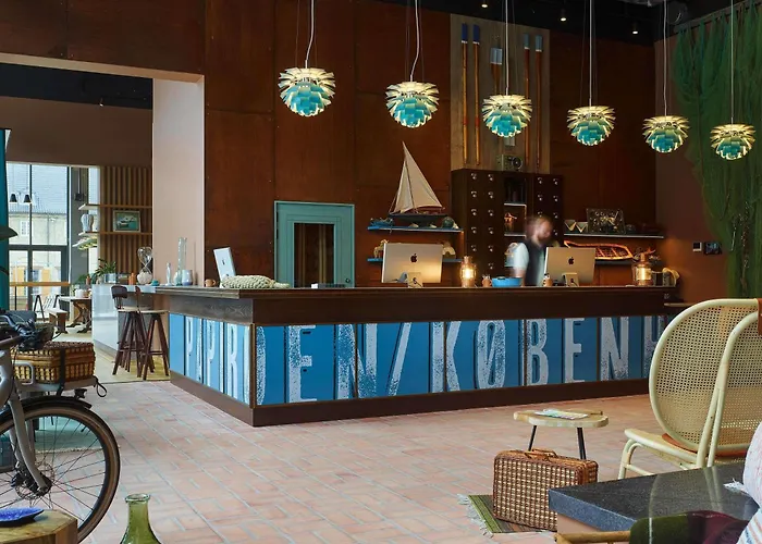 25Hours Hotel Paper Island Copenhagen
