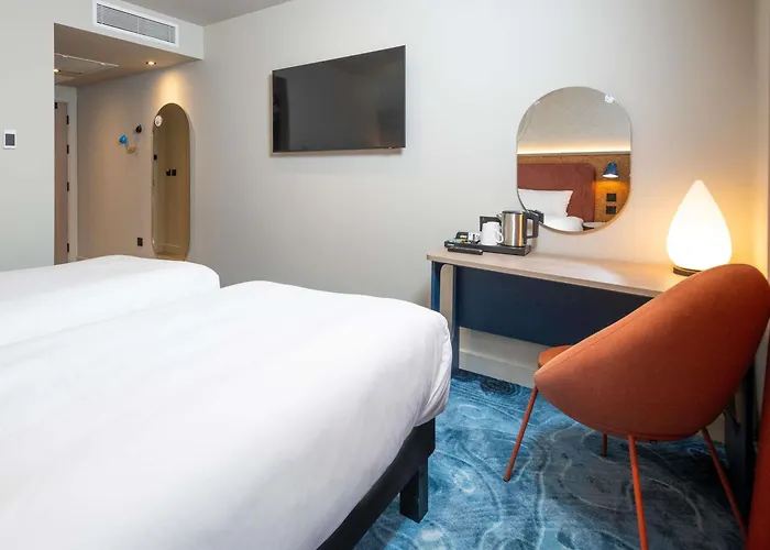 Ibis Styles Burton On Trent Hotel