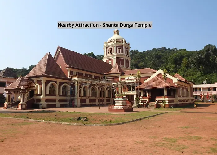 Hotel O Venkatesh Leela Hotel Ponda