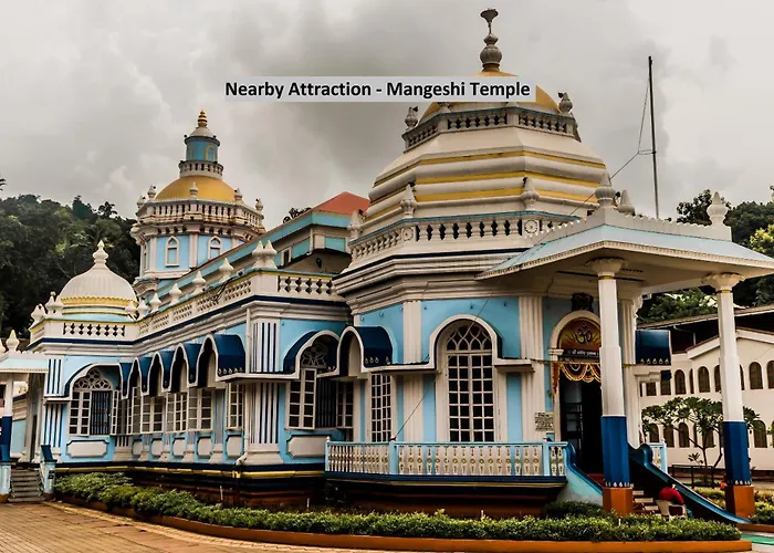 Hotel O Venkatesh Leela Hotel Ponda