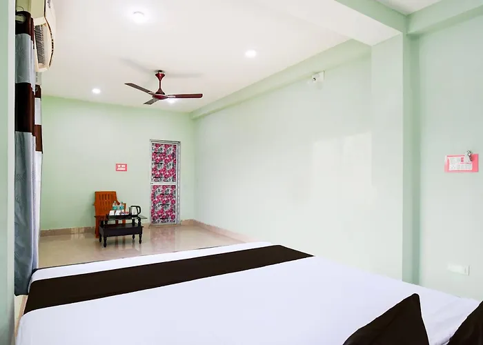 Hotel O Astha Homestay Mandarmani