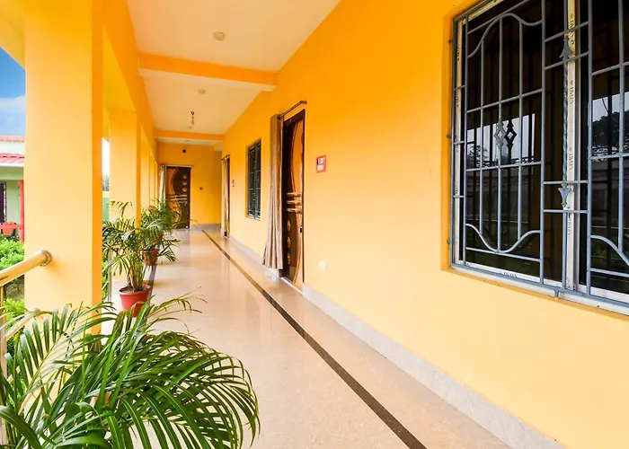 Hotel O Astha Homestay Mandarmani