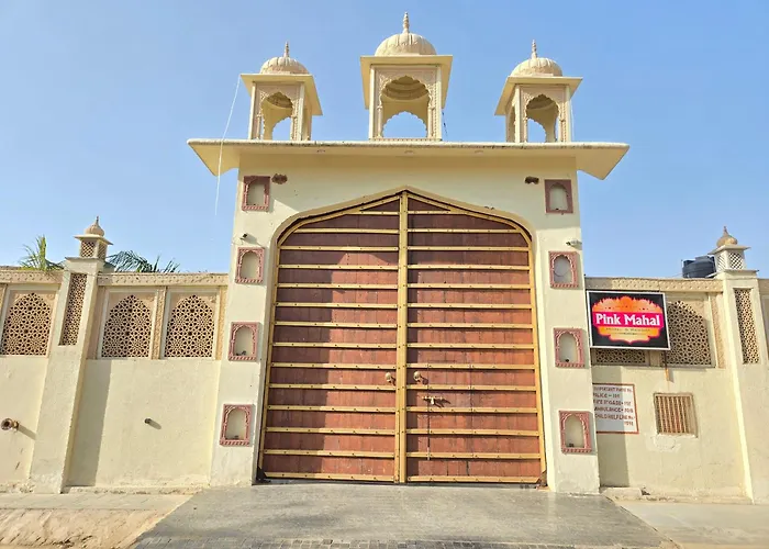 Pink Mahal Hotel & Resort Jaipur