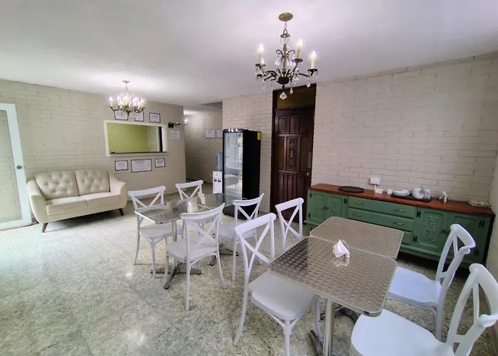 Hotel Urban Home Guatemala