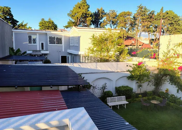 Hotel Urban Home Guatemala
