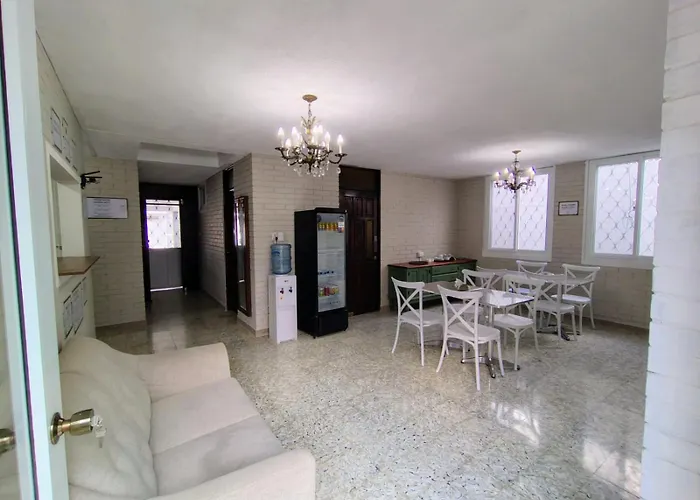 Hotel Urban Home Guatemala