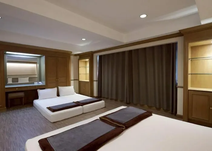 Alameda Suites Hotel Bangkok