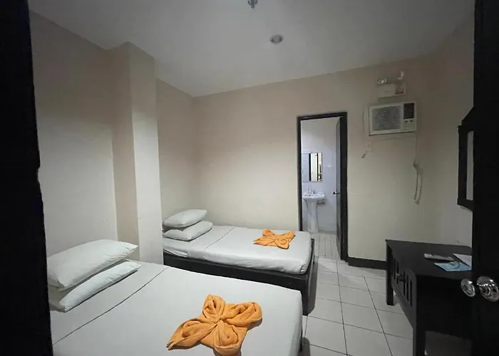 Boracay Travelodge Beach Resort Balabag 