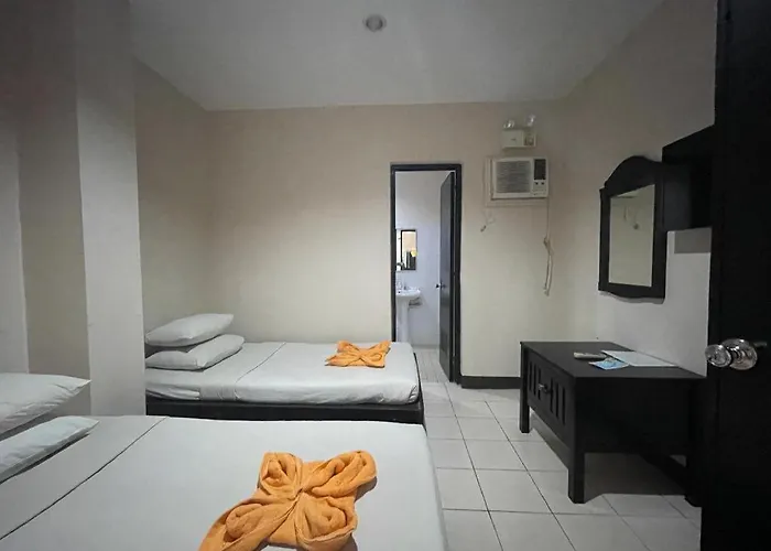 Boracay Travelodge Beach Resort Balabag 