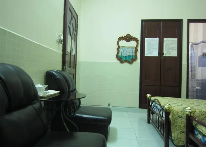 Timi Hotel Ho-Chi-Minh-Stadt