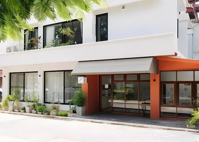 Chotana Bed Hotel เชียงใหม่