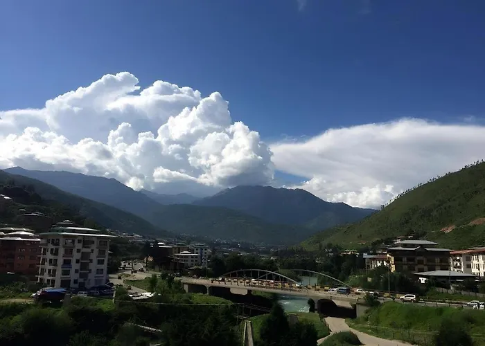 Hotel Valley Thimphu Tshalunang