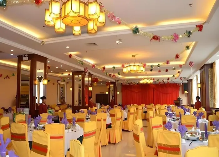 Golden Spring Hotel Lijiang Lijiang 