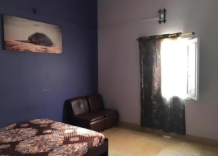 Nomads Beach Resort Hab Chauki