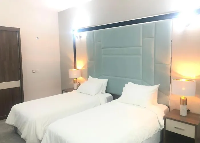 Alazmi Hotel Dubai
