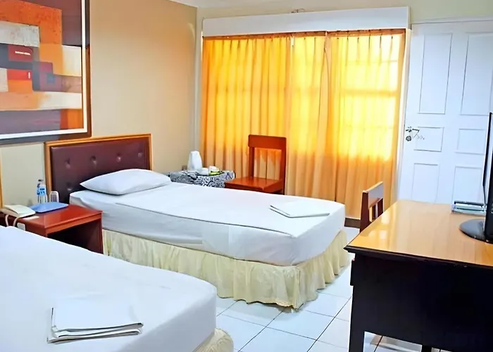 Hotel Minahasa Manado