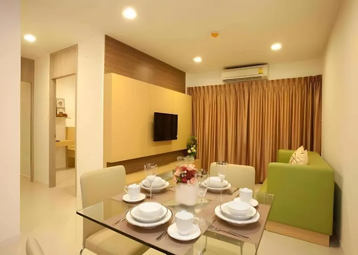 Landmark Residence Ban Khlong Sanam Phli