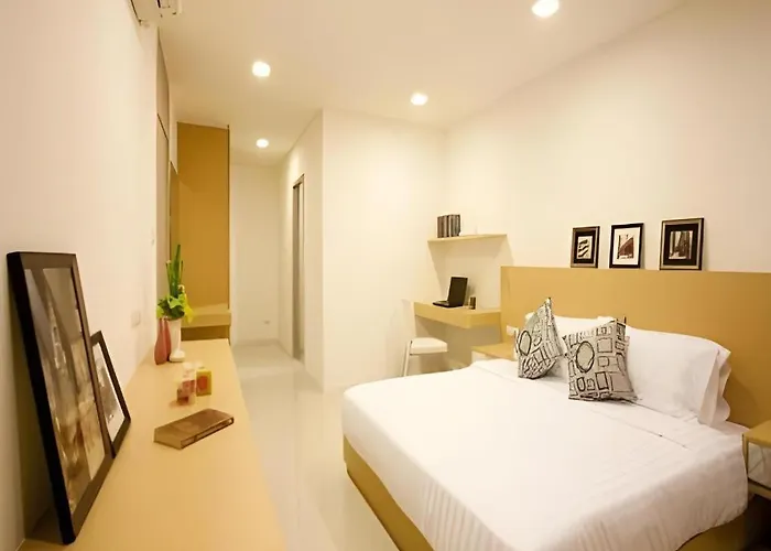Landmark Residence Ban Khlong Sanam Phli