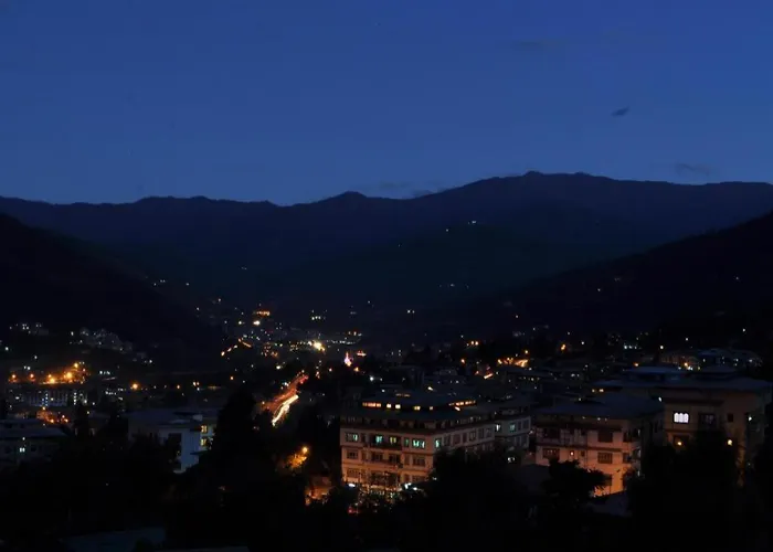Khang Residency Thimphu