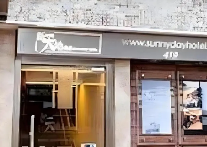 Sunny Day Hotel Hong Kong