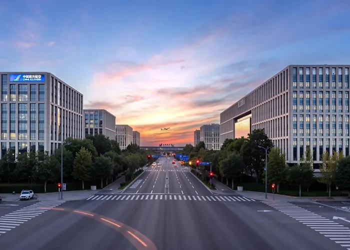 北京明珠酒店Beijing CSN Pearl Hotel