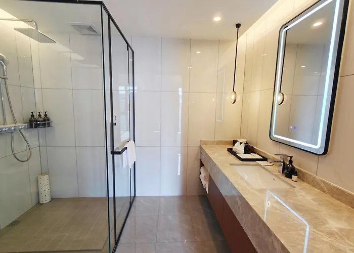 北京明珠酒店Beijing CSN Pearl Hotel
