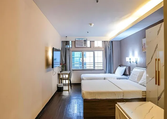 Sunny Day Hotel Hong Kong