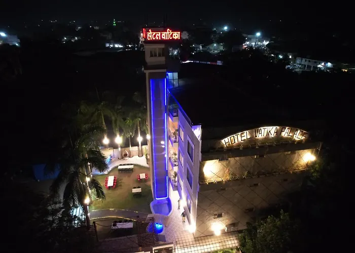 Hotel Vatika Palace New Narmadapuram
