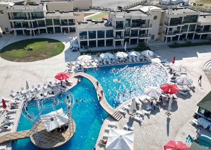 Khazar Golden Beach Hotel Baku