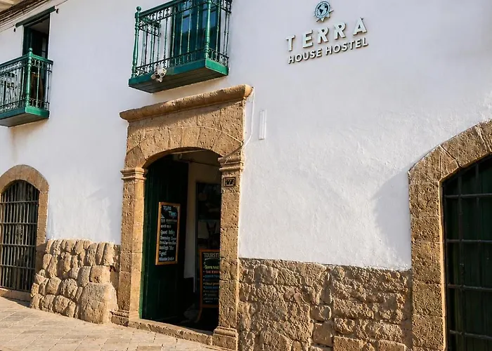 Terra House Hostel Cuzco