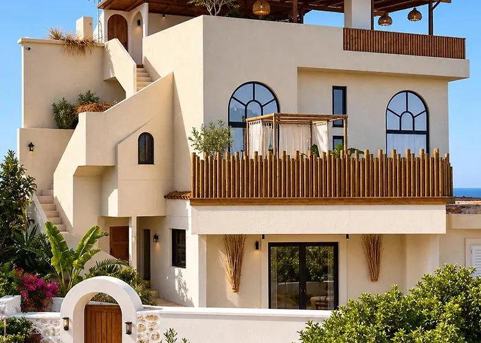 Hotel Casa Boha à Dhërmi
