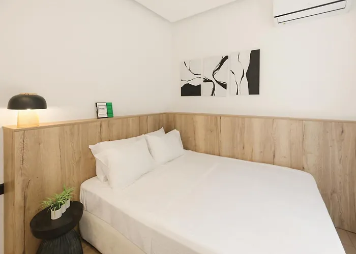 Planis Str Urban Suites By Semavί Heraklion 