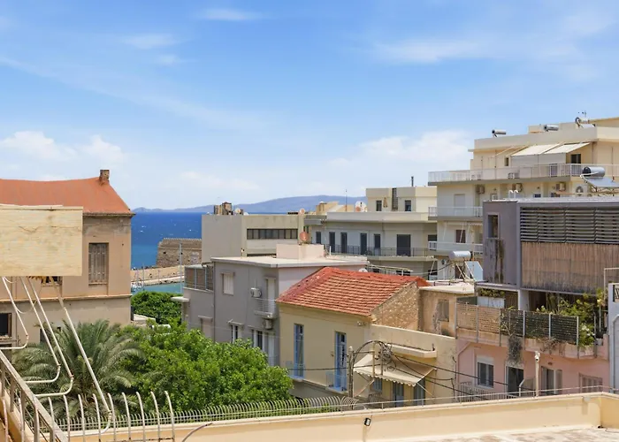 Planis Str Urban Suites By Semavί Heraklion 