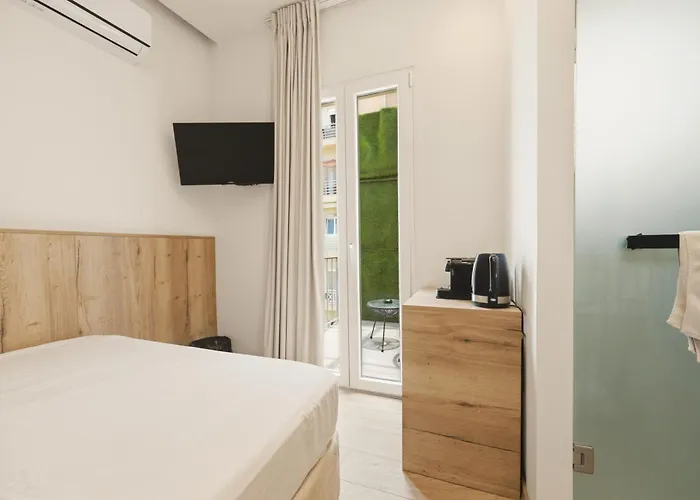 Planis Str Urban Suites By Semavί Heraklion 