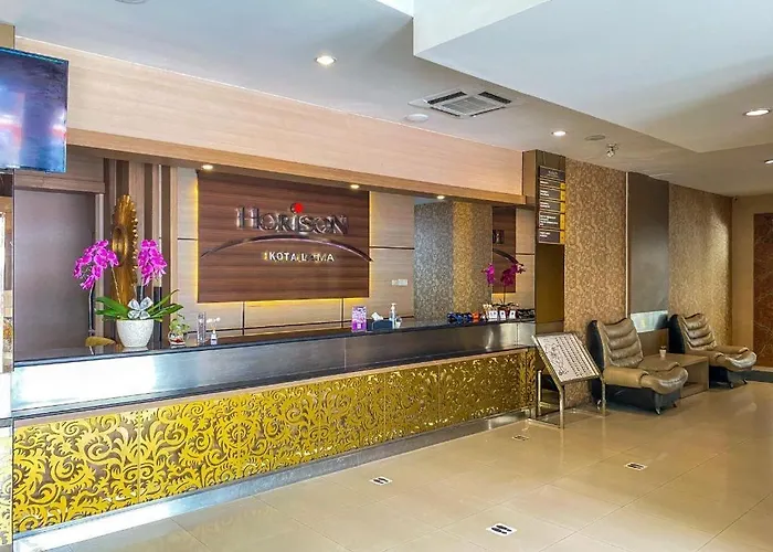 Horison Kota Lama Semarang