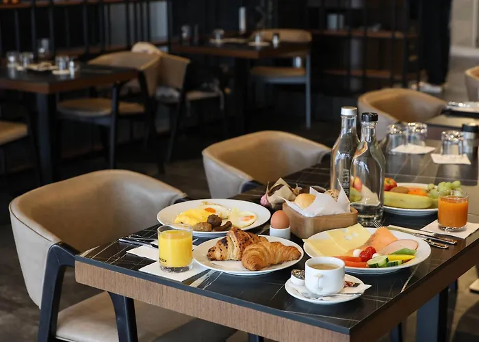 Hotel B-Chill Cologne