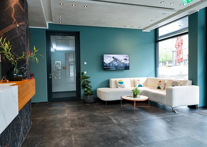 Hotel B-Chill Cologne