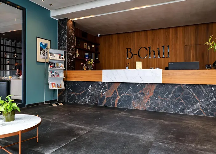 Hotel B-Chill Cologne