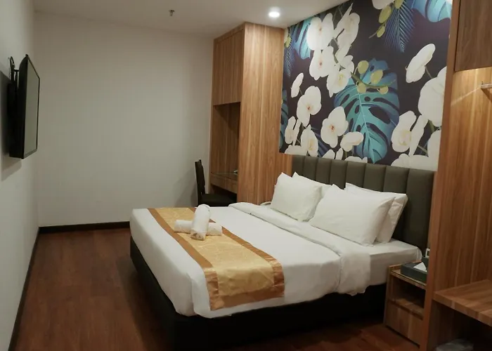 City Rise Hotel Miri