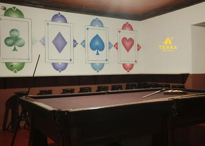 Terra House Hostel Cuzco