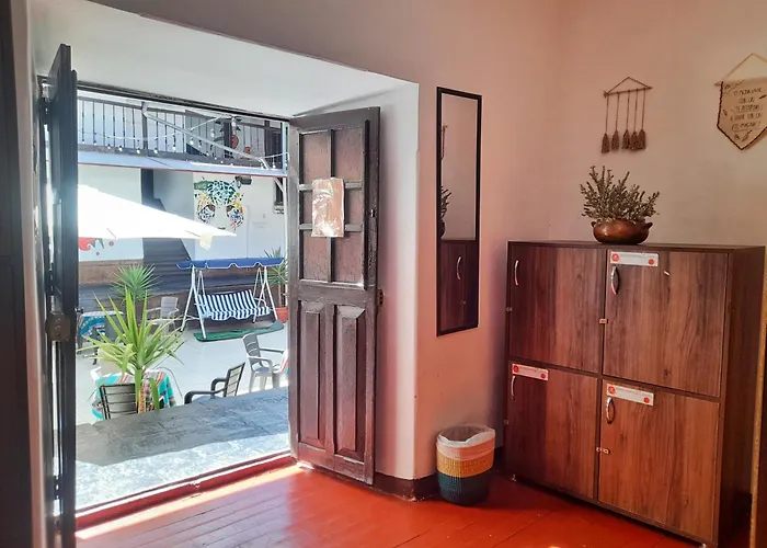Terra House Hostel Cuzco